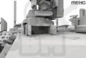 Meng 72016 US MBT M1A2 SEP V2 Abrams 1:72 model czołgu
