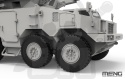 Meng 72017 Chinese Type 625E AA Gun & Missile Integrated Weapon System 1:72