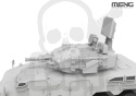 Meng 72018 Chinese PLB625 AA Gun & Missile Integrated Weapon System 1:72
