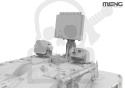 Meng 72018 Chinese PLB625 AA Gun & Missile Integrated Weapon System 1:72