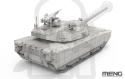 Meng 72021 Chinese Main Battle Tank ZTZ-100 1:72 model czołgu