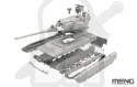 Meng 72021 Chinese Main Battle Tank ZTZ-100 1:72 model czołgu