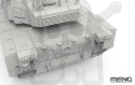 Meng 72021 Chinese Main Battle Tank ZTZ-100 1:72 model czołgu