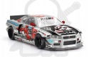 Mini Gt Kaido House 197 Nissan Skyline Gt-R (R34) Kaido Star Racing V1 1999