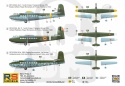 RS Models 92314 DFS-230 WWII Romania and Italy 1:72 model szybowca