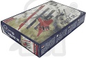 Roden 010 Fokker Dr.I 1:72 model samolotu Manfred von Richthofen Red Baron