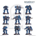 StarCraft: Two player starter set Founders Edition - wersja angielska
