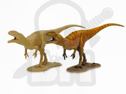 Tamiya 28501 Fukuiraptor 1:35 model dinozaura