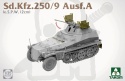Takom 2213 Sd.Kfz.250/9 Ausf.A Ie.S.P.W (2cm) 1:35 model transportera opancerzonego
