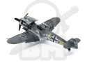 Tamiya 61128 Messerschmitt Bf-109 G-6 Late Production 1:48 model samolotu