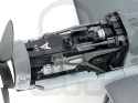Tamiya 61128 Messerschmitt Bf-109 G-6 Late Production 1:48 model samolotu