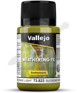 Vallejo 73823 Weathering FX - Environment - Slimy Grime Light 40 ml