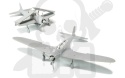 Airfix 04058 Nakajima B5N2 Kate 1:72 model samolotu