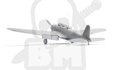 Airfix 04058 Nakajima B5N2 Kate 1:72 model samolotu