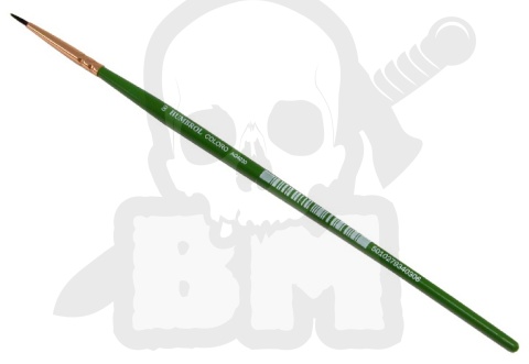 Humbrol AG4030 Coloro Brush (Size: 00)