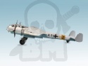 ICM 72304 Do 17Z-2 WWII German Bomber 1:72 model niemieckiego bombowca