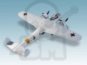 ICM 72304 Do 17Z-2 WWII German Bomber 1:72 model niemieckiego bombowca