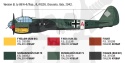 Italeri 1489 Junkers Ju 88 A-17 Torpedo Bomber 1:72 model samolotu