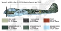 Italeri 1489 Junkers Ju 88 A-17 Torpedo Bomber 1:72 model samolotu