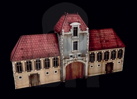 Italeri 6119 Battleset: Leipzig 1813-Battle Of Nations 1:72 zestaw bitewny