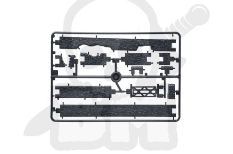 Italeri 6119 Battleset: Leipzig 1813-Battle Of Nations 1:72 zestaw bitewny