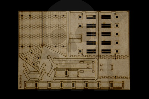 Italeri 6119 Battleset: Leipzig 1813-Battle Of Nations 1:72 zestaw bitewny