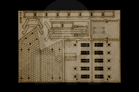 Italeri 6119 Battleset: Leipzig 1813-Battle Of Nations 1:72 zestaw bitewny