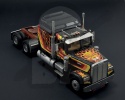 Italeri 90785 Freightliner Aerodyne 1:24 model ciężarówki