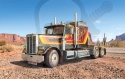 Italeri 90785 Freightliner Aerodyne 1:24 model ciężarówki