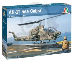 Italeri 90835 AH-1T Sea Cobra 1:48 model śmigłowca