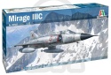 Italeri 92505 Mirage IIIC 1:32 model samolotu myśliwskiego