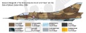 Italeri 92505 Mirage IIIC 1:32 model samolotu myśliwskiego