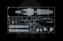 Italeri 92505 Mirage IIIC 1:32 model samolotu myśliwskiego