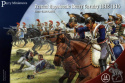 French Napoleonic Heavy Cavalry 1812-1815 Cuirassiers/Carabiniers 14 szt.