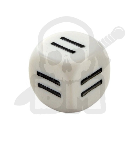 Kość K6 kostka matematyczna znak równości k1 Math Operator Word One Function =