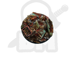 Scrapyard Bases, Round 60mm (1) podstawka okrągła podstawki okrągłe