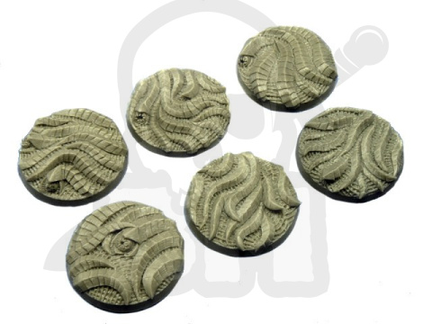 Hive Bases, Round 40mm (2) podstawki okrągłe podstawka okrągła