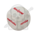 Shapes Word Spanish Dice 20 mm kostka K6 figury geometryczne kostka językowa hiszpańska