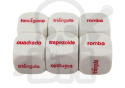 Shapes Word Spanish Dice 20 mm kostka K6 figury geometryczne kostka językowa hiszpańska