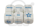 Metric Dice Volume (Liters) 20 mm kostka językowa angielska K6 pojemność litry