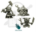 Gobllins Mechanics with Spawn Assistant Goblińscy mechanicy z pomiotem