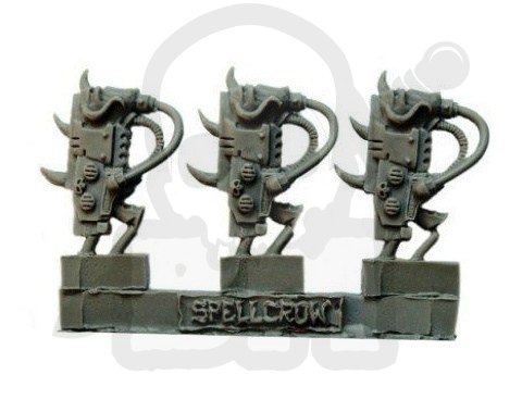 Ciężki karabin soniczny SF Heavy Sonic Gun Guns 3 szt.