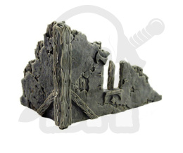 Ruined Inn - zrujnowana karczma, ruiny domu 1 kpl.