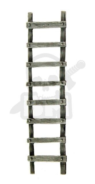 Wooden Ladders - drewniane drabiny 2 szt.