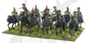 Napoleonic British Household Cavalry - 12 szt.
