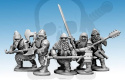 Dwarf Infantry - krasnoludy - 30 szt.