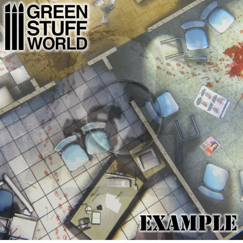 Acrylic Bases Clear 30 mm podstawki pod figurki 20 szt.