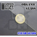 Organic Glass Sheet Clear - tafla szkło szyba 20x30cm
