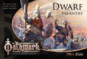 Dwarf Infantry - krasnoludy - 5 szt.