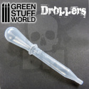 Plastic dropper - pipety pipeta 50 szt. 1,5ml